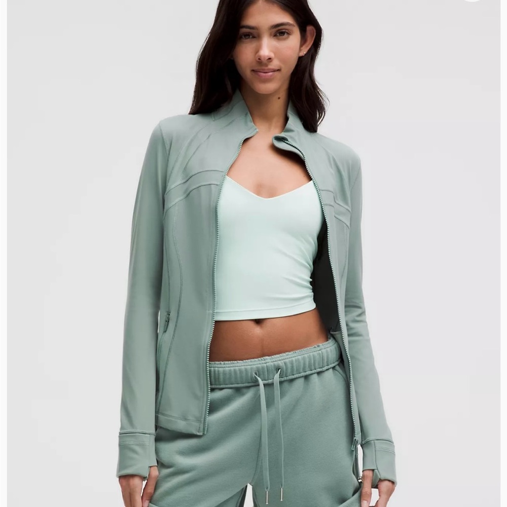 Lululemon Define Jacket Nulu NWT - Palm Court
